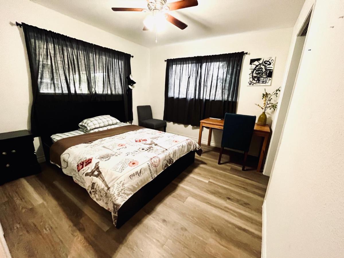 Cozy Private Bed & Bath Near Medical Center, Galleria And Dt Houston Zewnętrze zdjęcie
